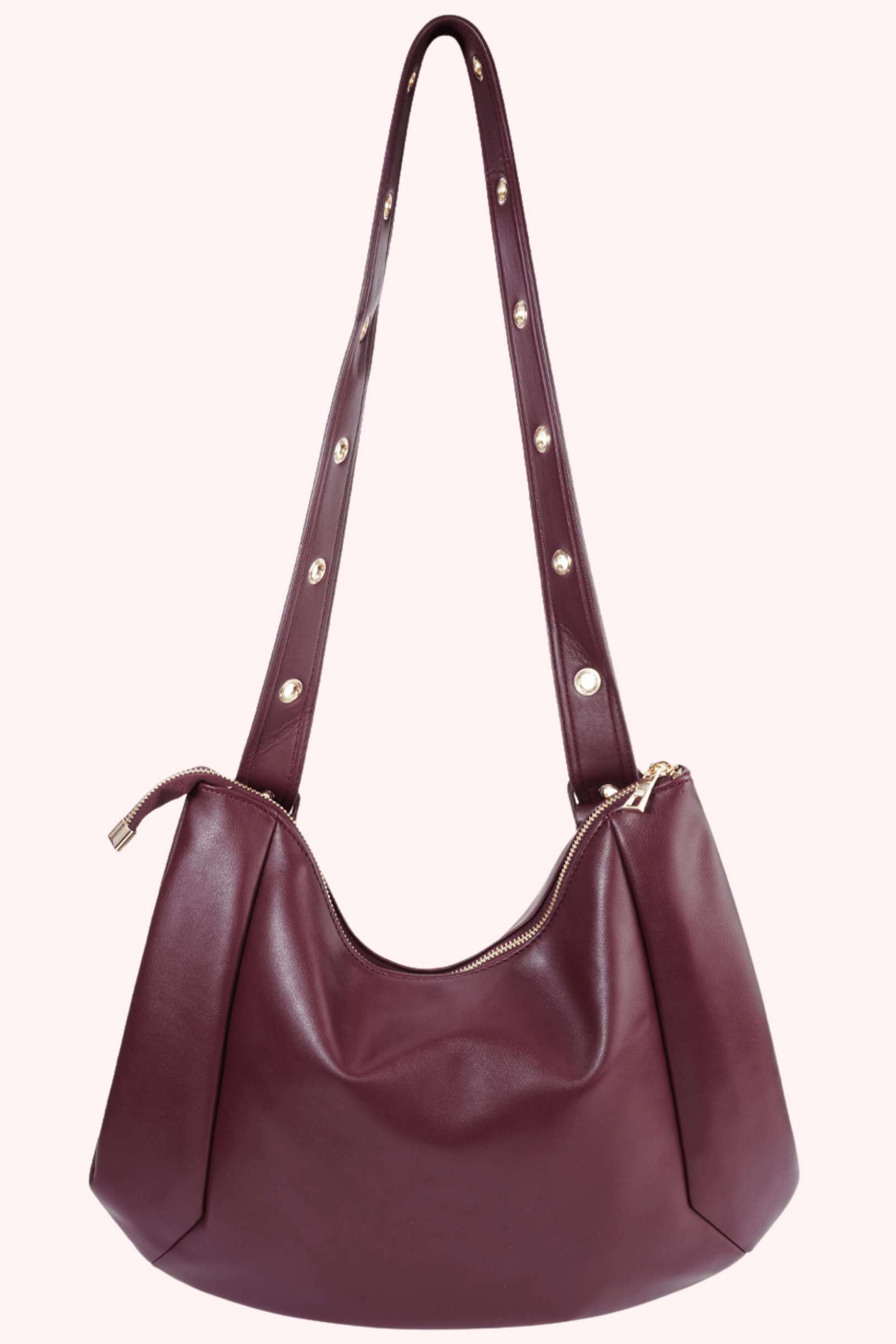 Trendsetter bag - Bordeaux