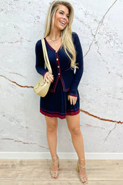 Back to School Co -Orth - Navy