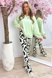 Simply iconic sweater - Mint