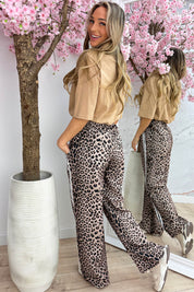 Classy T-shirt - Camel