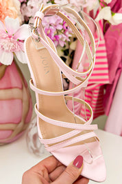 Your new fave heels - Roze