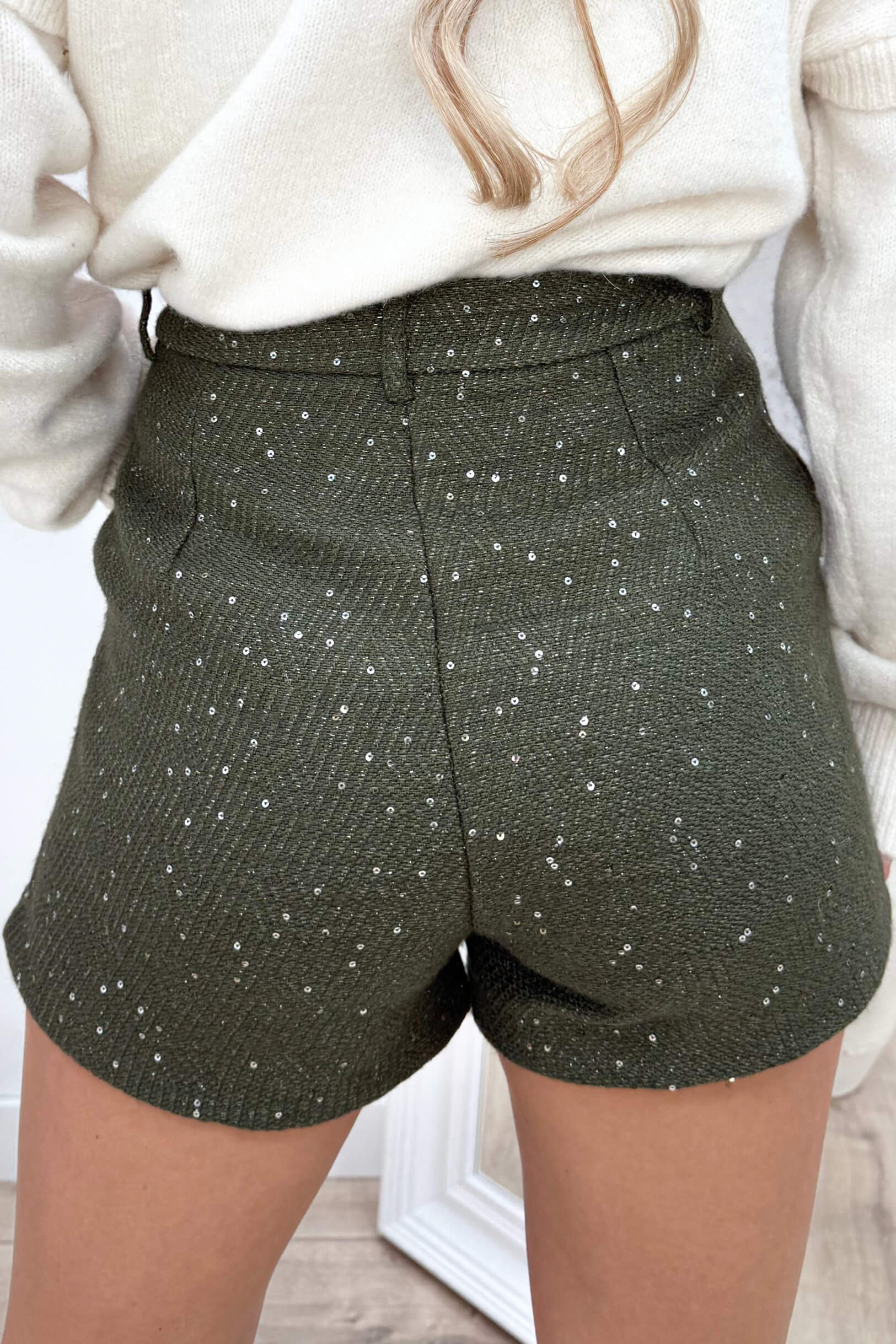 My favorite paillet short - Army