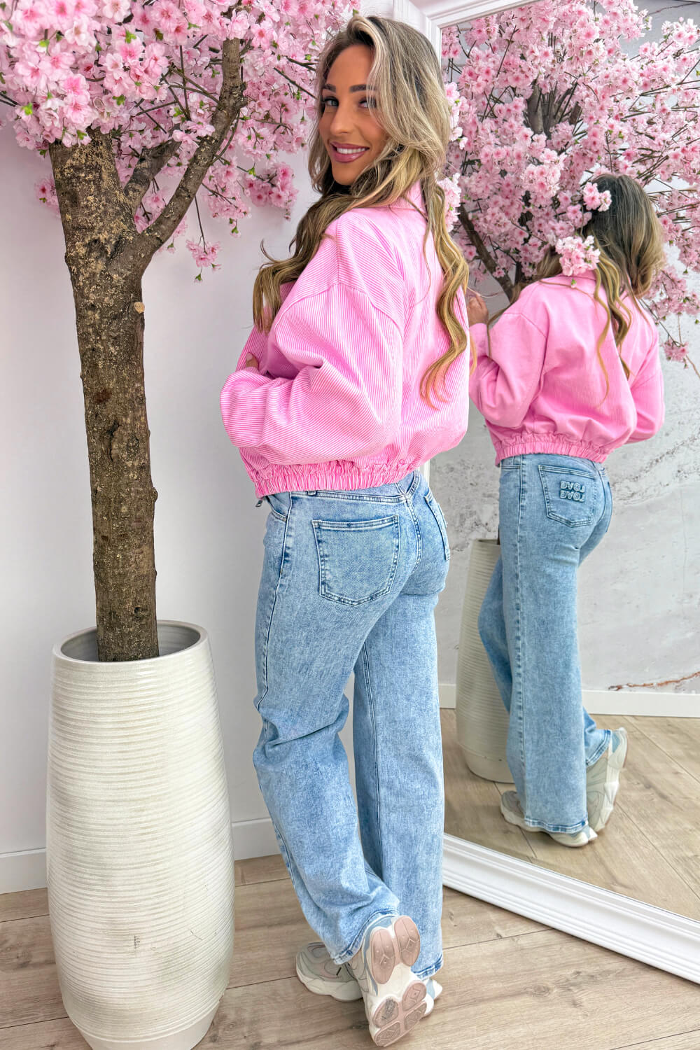 Bright mood bomber - Wit