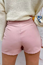 Classy skort - Oud roze