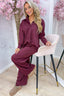 Match me if you can travel co-ord - Bordeaux