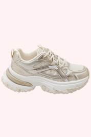 Daily favorite sneakers - Goud