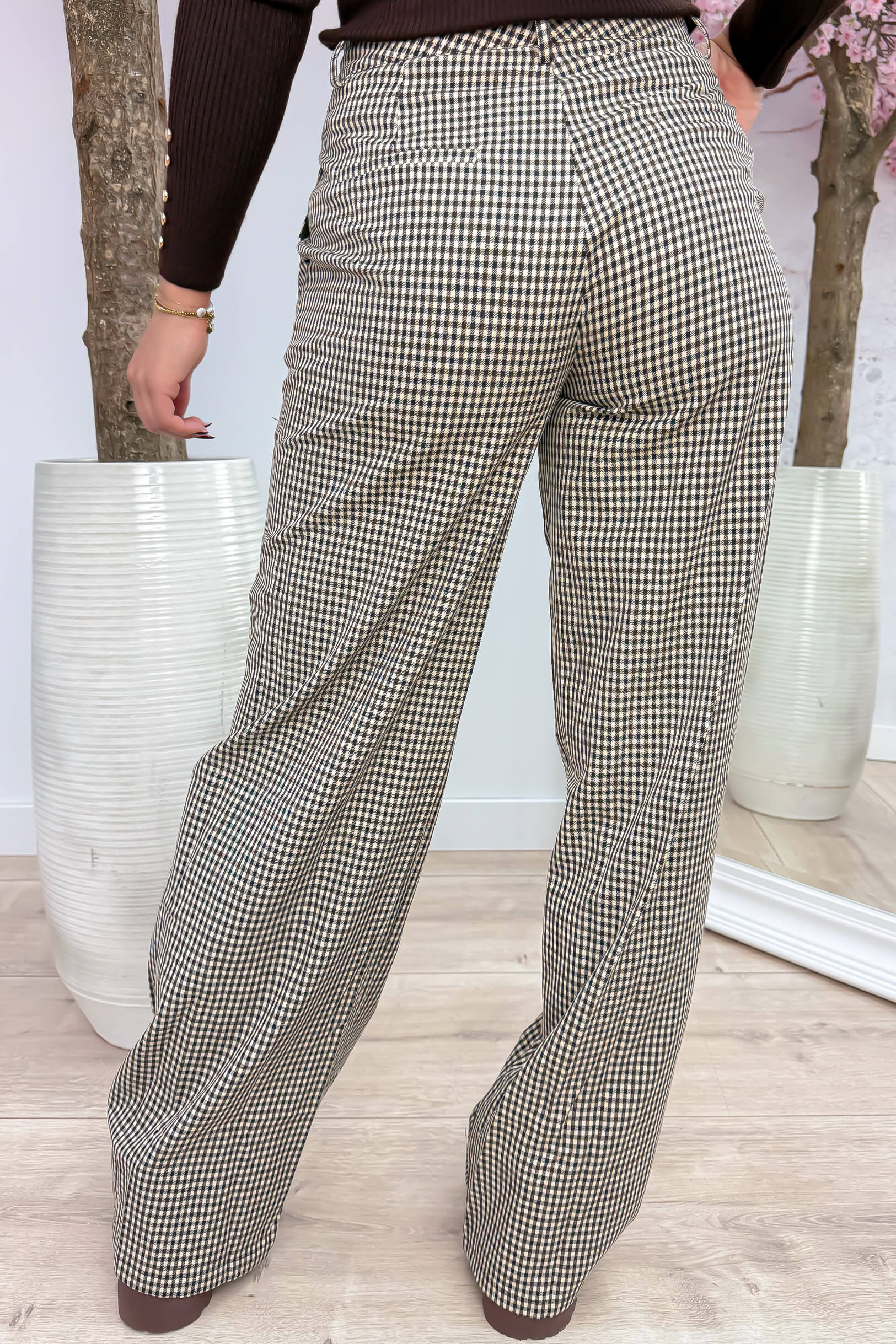 Check me out pantalon - Bruin
