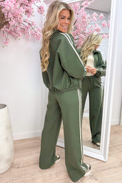 Always in style bomber - Army
