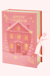 Christmas lover adventkalender - Roze