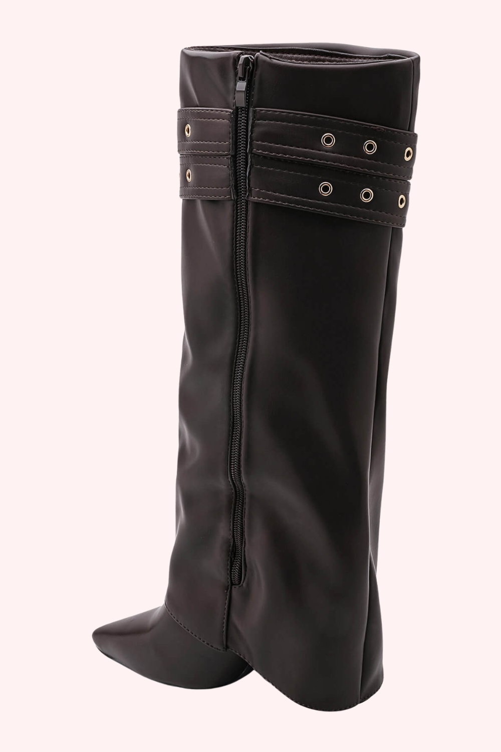 Buckle up heels - Bruin