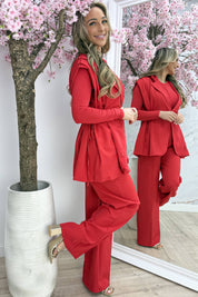 On point co-ord - Rood
