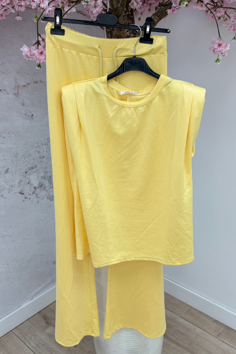 Co-ord 5 - Geel