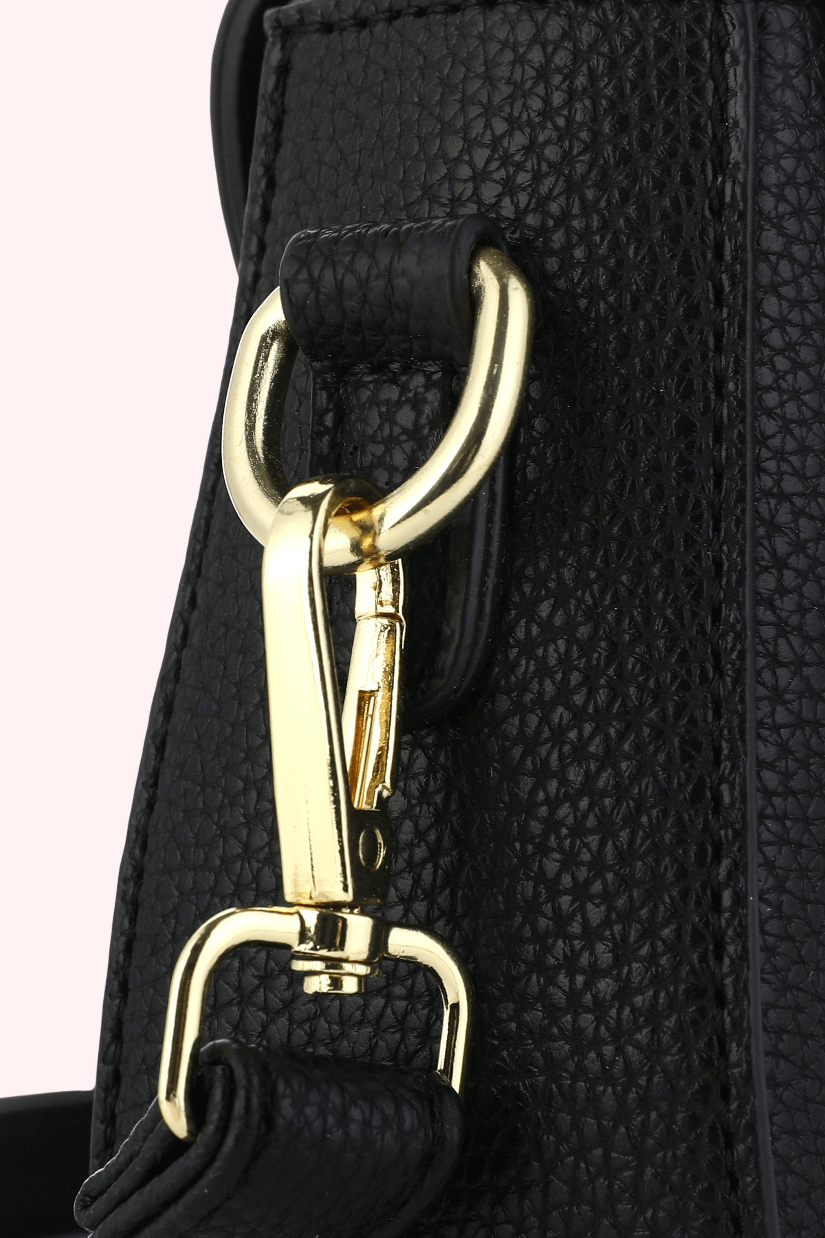 Llévame con tu bolso - negro