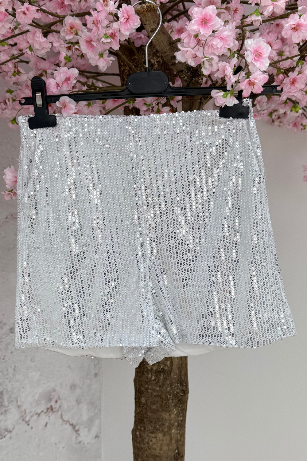 Short 3 - Zilver
