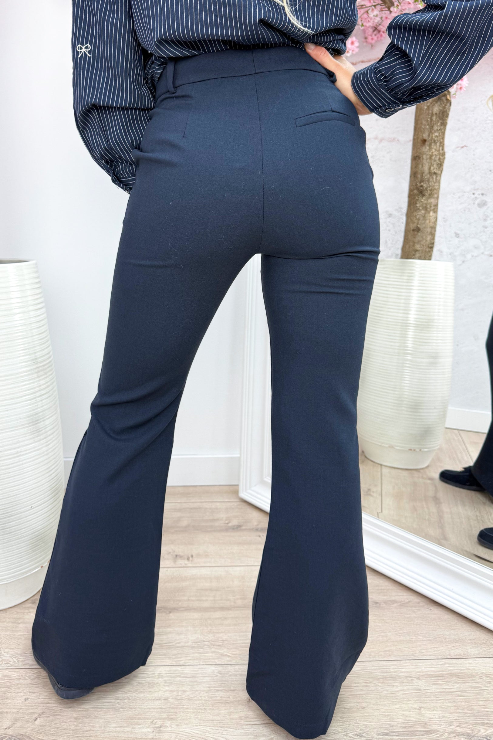 Always perfect pantalon - Navy