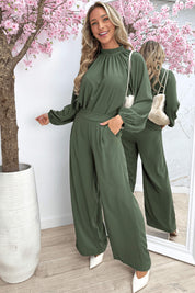 Good to go co-ord - Army