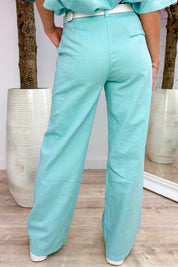 Denim days jeans - Mint