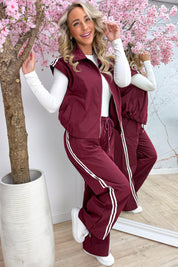 Power move co-ord - Bordeaux