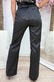 Always a win pants - Zwart