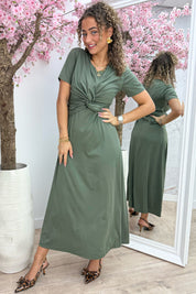 Robe toujours brillante - Armée