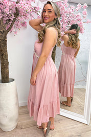 Beach please dress - Roze