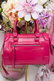 Always with you bag - Fuchsia