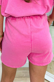 Comfy crush short - Lollypop roze