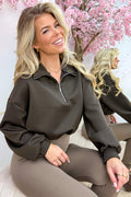 27576 Top (Winkiss) - Brown