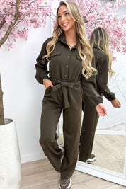 Comfy all day jumpsuit - Bruin
