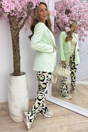 Classy blazer - Lt. Mint