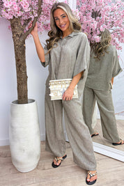 Sandy toes slippers - Bruin