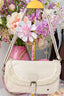 Soft edge bag - White