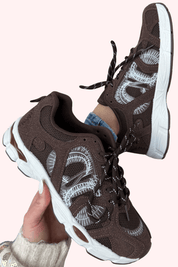 Inspired sneakers - Bruin