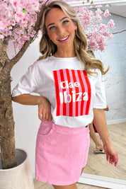 Ciao ibiza T-shirt - Wit