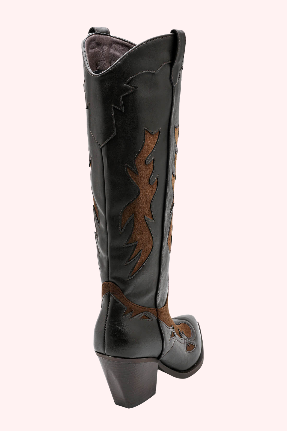 Yeehaw cowboy boots - Bruin