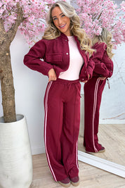Teddy bomber - Bordeaux