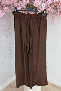 Pantalon 5 - Marron