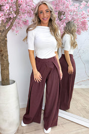 Wardrobe essential basic topje - Wit