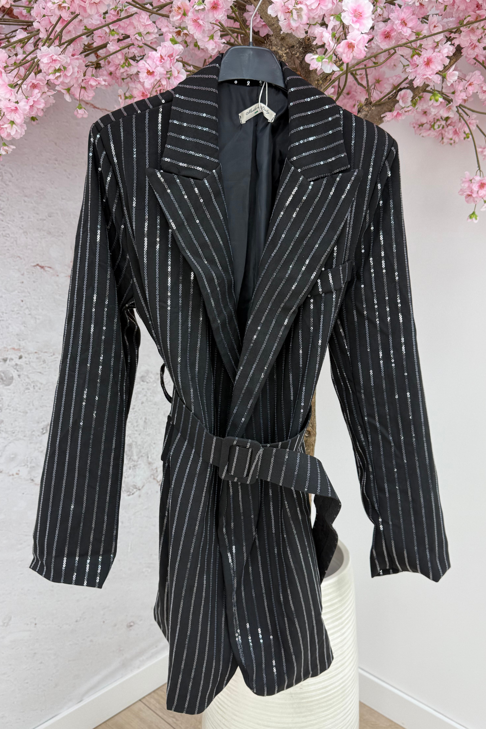 Blazer 4 - Zwart