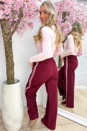 Perfect basic topje - Roze