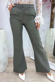 Always perfect pantalon - Army
