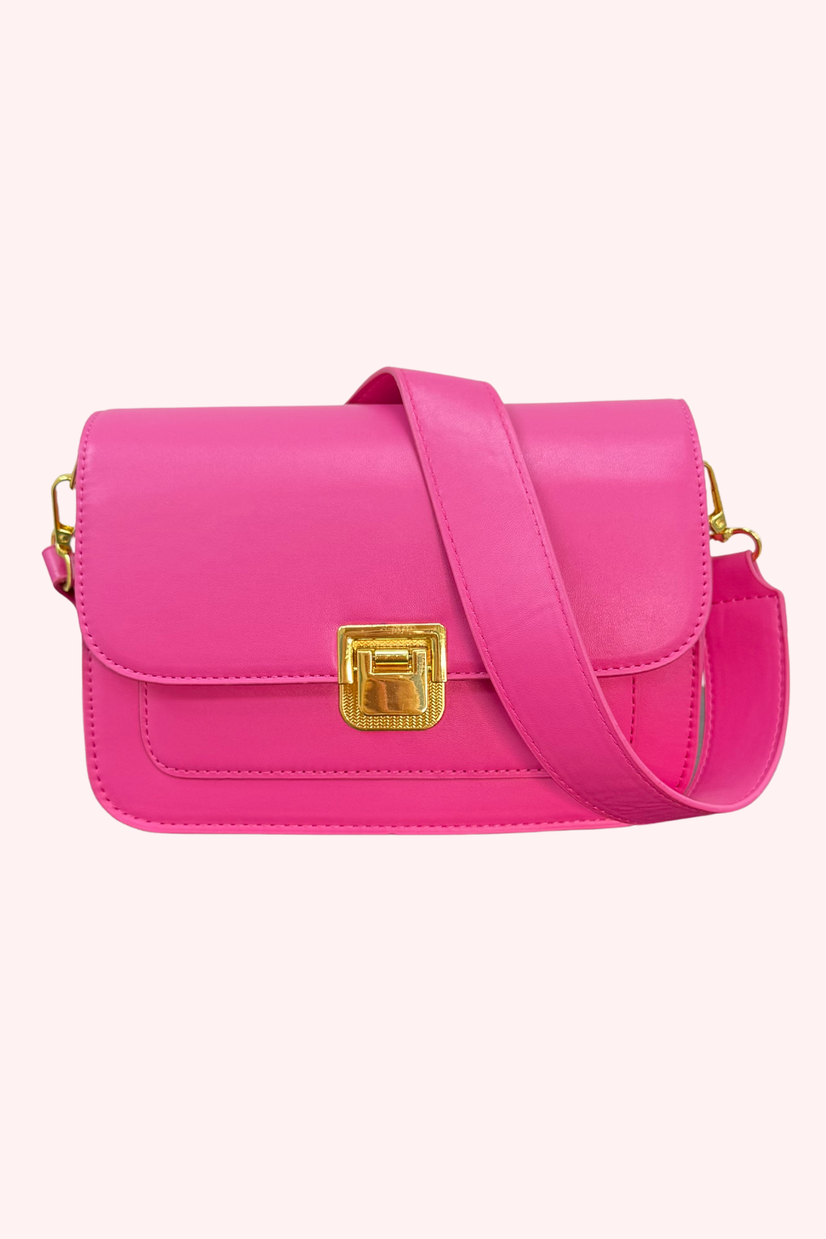 Pretty in pink bag - Fuchsia