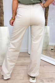 Made for you pants - Beige