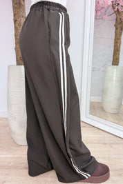 On the right track pants - Bruin