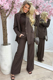 Diamond dreams co-ord - Bruin