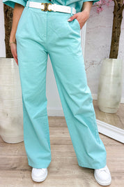 Denim days jeans - Mint