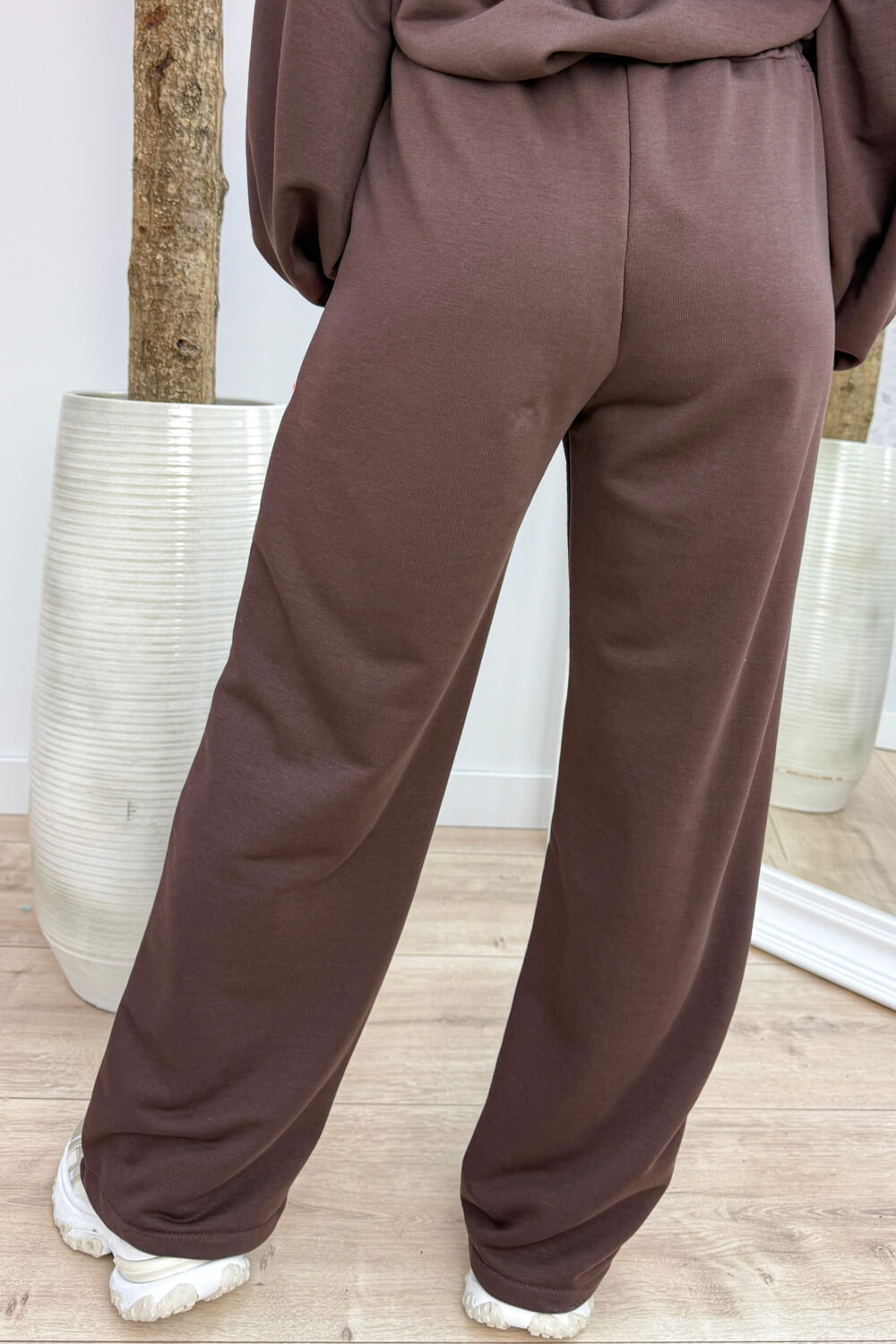 Neon lover jogger - Bruin