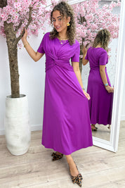 Robe toujours brillante - Berry Purple