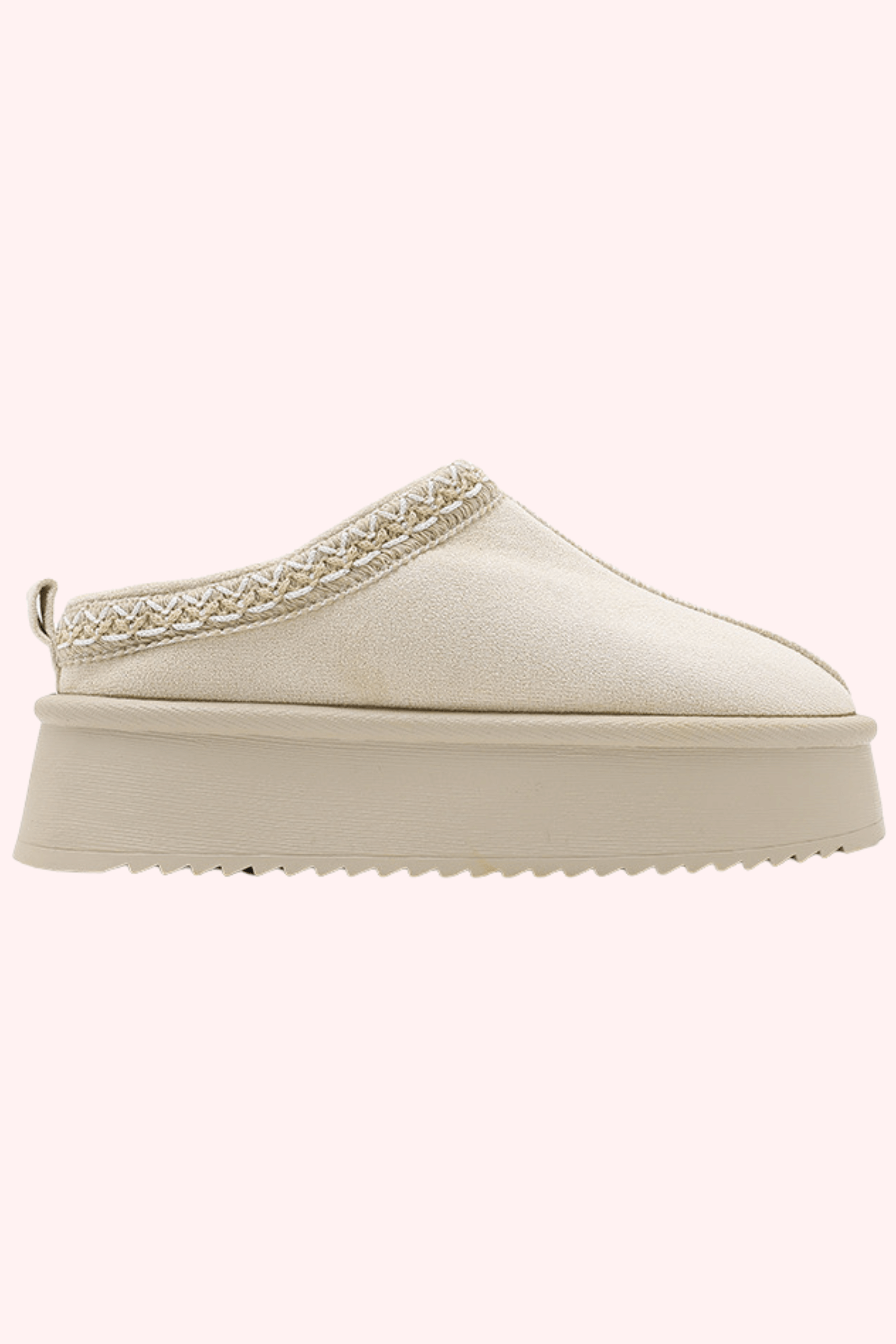 Snowy days boots - Beige