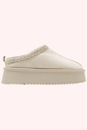 Snowy days boots - Beige